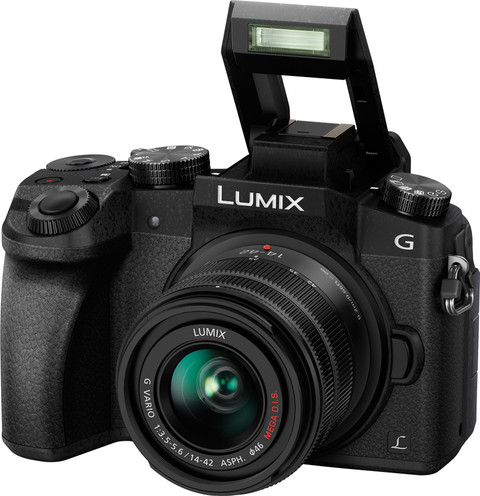 デジタルカメラ Panasonic DMC-GH2 G Vario 14-42 73025 LUMIX 【中古】Panasonic パナソニック DMC-GF2 ホワイト + G