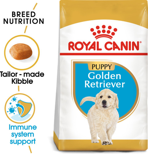 Royal Canin Golden Retriever 12 kg Dry Young Dog Food Price in