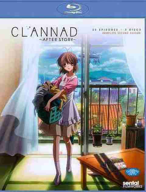 Clannad after storyコンプリートブック : TVアニメーション CLANNAD:AFTER STORY COMPLETE COLLECTI Price in India - Buy CLANNAD