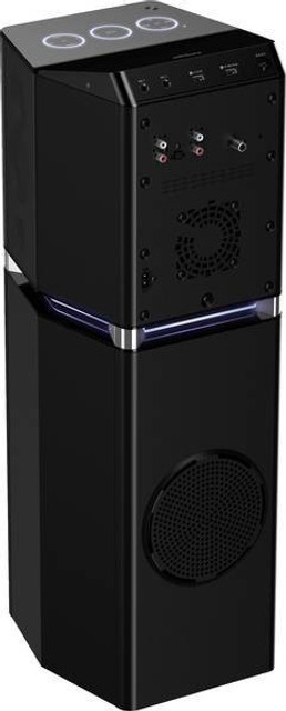 Buy Panasonic SC-UA7GW-K Stylish Design with Dolby 1700 W
