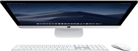 Apple iMac Core i3 (8th Gen) (8 GB DDR4/1 TB/Mac OS Mojave/2 GB