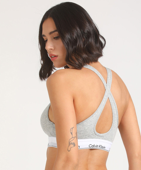 Calvin Klein Underwear Women Bralette Lightly Padded Bra Buy