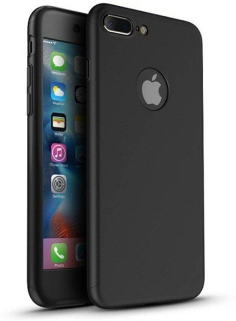 kmPPoWeR Back Cover for Apple iPhone Plus kmPPoWeR