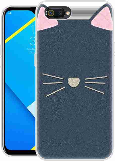 Flipkart SmartBuy Back Cover for Realme C2 Flipkart SmartBuy - Main Image