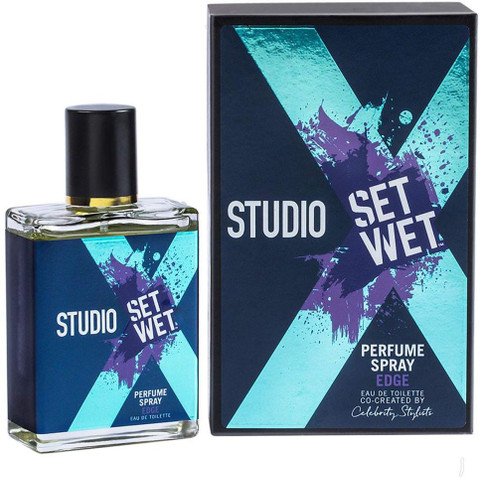 Ice Set Wet Style Cool Deodorant Spray Perfume Set Wet Studio X