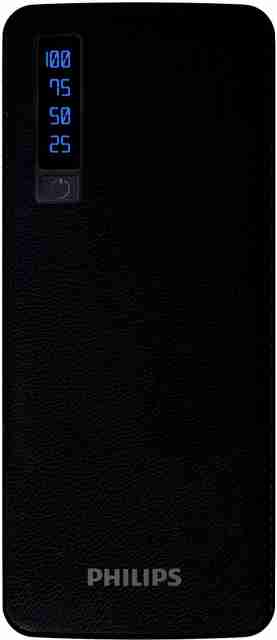 PHILIPS 11000 mAh 10 W Power Bank Price in India Buy PHILIPS