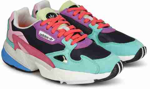 ADIDAS ORIGINALS FALCON W Running Shoes For Women Buy ADIDAS