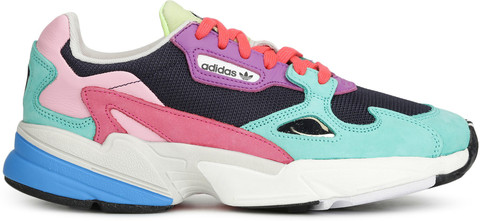 ADIDAS ORIGINALS FALCON W Running Shoes For Women Buy ADIDAS