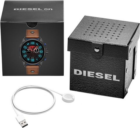 DIESEL Full Guard Smartwatch Price in India Buy DIESEL Full