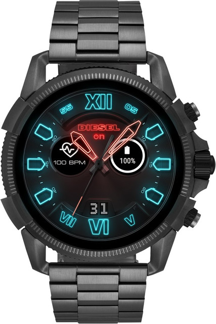 DIESEL Full Guard 2.5 Smartwatch Price in India - Buy DIESEL