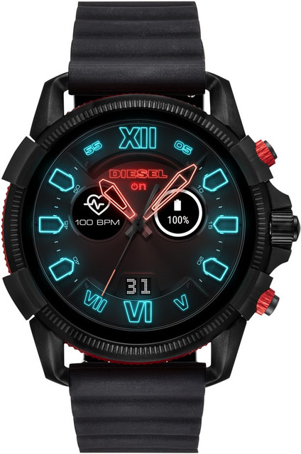 DIESEL Full Guard Smartwatch