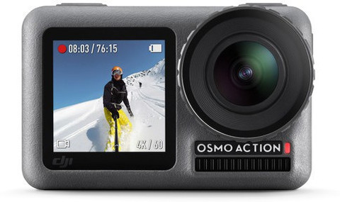 dji Osmo Osmo Action Sports and Action Camera Price in India Buy - Main Image