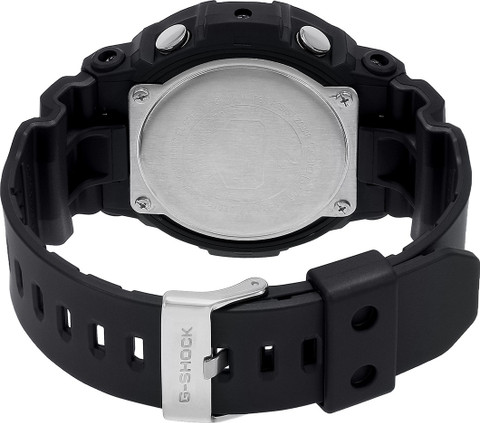 CASIO GA-201-1ADR G-Shock GA-201-1ADR Analog-Digital Watch