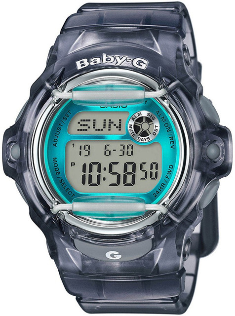 CASIO BG-169R-8BDR Baby-G BG-169R-8BDR Digital Watch For