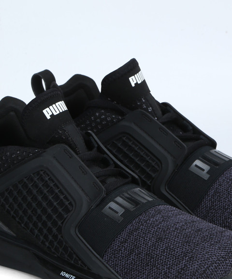 Limitless Knit Puma Men's Ignite Limitless Sneaker Puma Mens