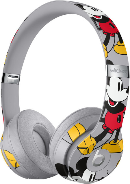 SOLO3 WIRELESS MICKEY'S 90TH ANNIVERSAR… Beats Solo3 - Mickey's 90th Anniversary Edition Bluetooth