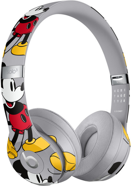 Beats Solo3 - Mickey's 90th Anniversary Edition Bluetooth Price in