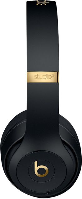 Beats Studio3 Bluetooth Wireless On Ear Headphones with Mic