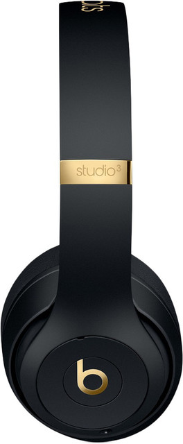 Beats Studio3 Wireless ブラック Beats Studio3 Wireless Noise Cancelling Over-Ear Headphones