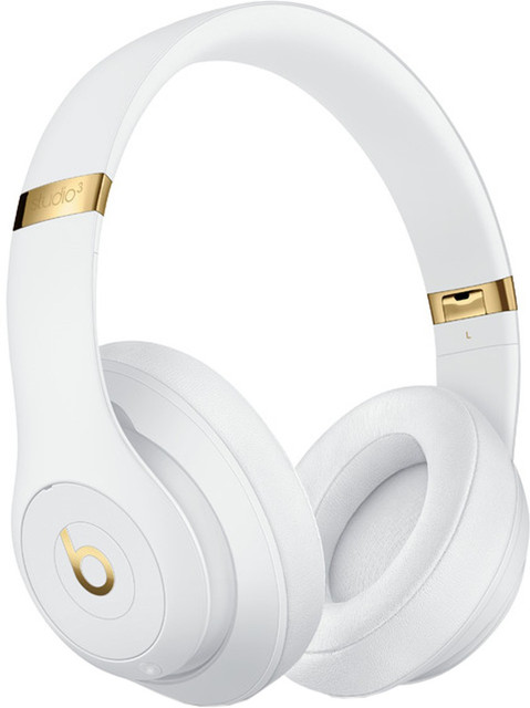 Beats Studio3 - W1 Headphone Chip, Active Noise Cancelling, 22Hrs