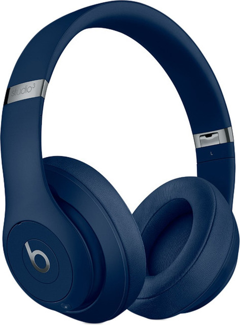 Beats Studio３　wireless Beats Studio3 W1 Headphone Chip,Active Noise Cancelling,22Hrs