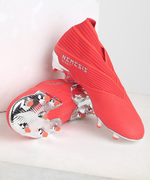 ADIDAS Nemeziz 19+ Fg Football Shoes For Men Buy ADIDAS Nemeziz