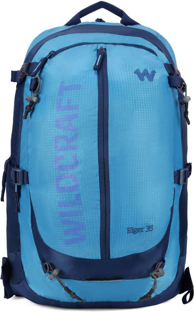 Eiger Wildcraft 35 Liters Backpack Wildcraft Eiger 35 Rucksack 35 L