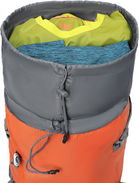 Ice 40 Wildcraft Trekking Bags 40 Litres Wildcraft Rock Ice Yellow