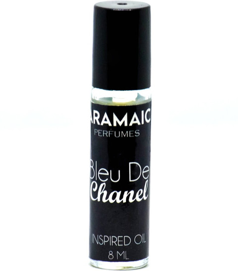 Aramaic BLEU DE CHANEL INSPIRED ATTAR MEN ALCOHOL FREE