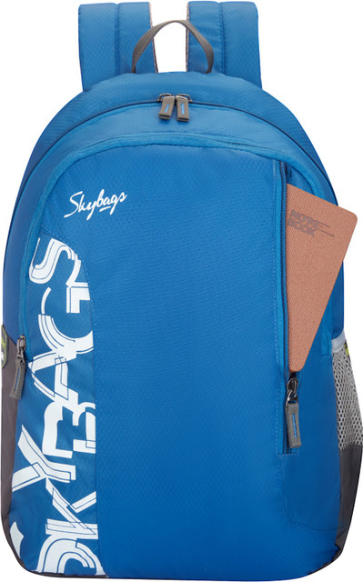 SKYBAGS 10 SCHOOL BAG (E) 25 L Backpack