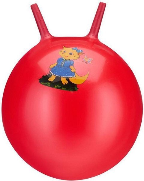 WOLBLIX Hopping Bouncing Inflatable Hop Ball Toys for Children