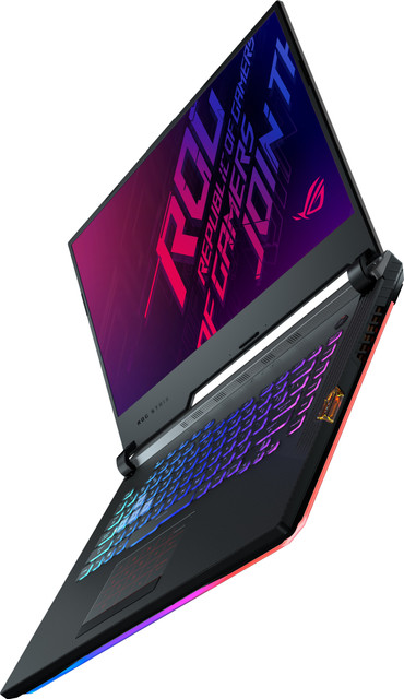 Rog Strix I7 9th Gen 1660 Ti Laptop Rog G512lu Asus Rog Strix G