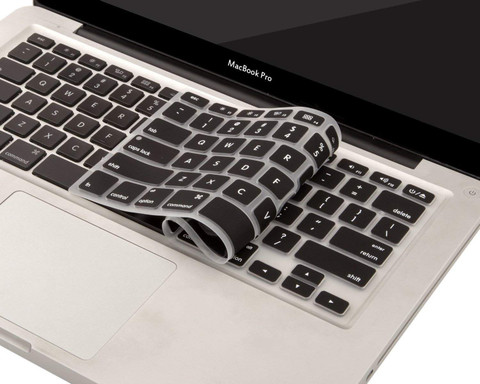 Saco Mac Book Pro Retina 15 Laptop Keyboard Skin