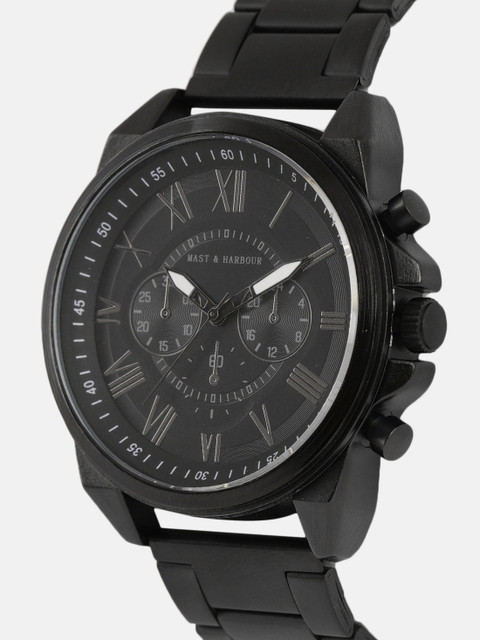 Analog Watch Dz4486 DZ4486 Man: Mega Chief Chronograph Watch Diesel