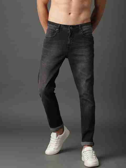 Roadster Jeans Myntra Men Jeans Men's Mid Rise Jeans With Pockets