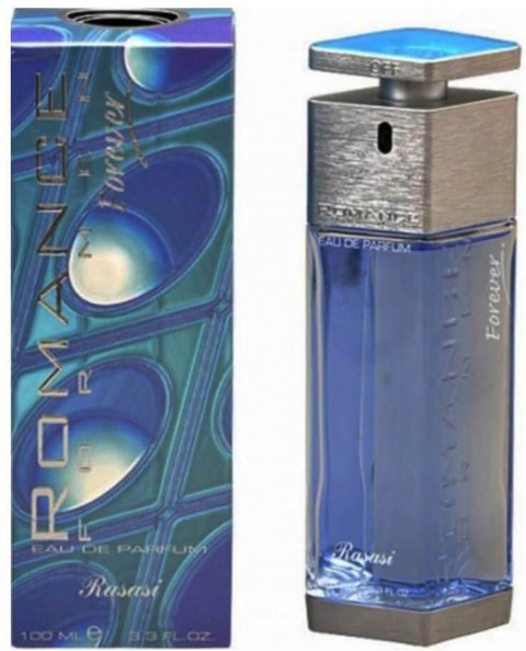 RASASI Romance Men Eau de Parfum 100 ml