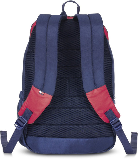 TOMMY HILFIGER Benley 24 L Laptop Backpack Navy - Price in India