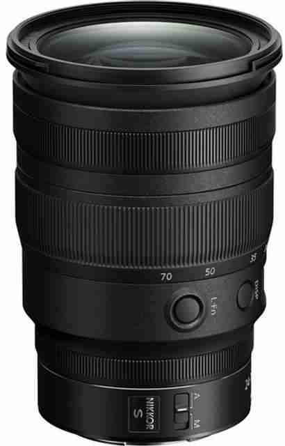 機材レビュー】世界最軽量の超広角レンズ「NIKKOR Z 24-70mm f/2.8 S