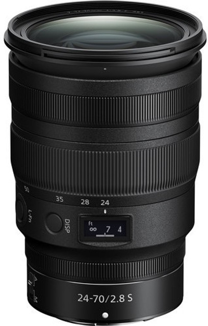 ニコン　nikon NIKKOR Z 14-24mm f 2.8 S Nikon NIKKOR Z 14-24mm f/2.8 S Lens - GP Pro