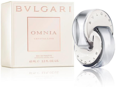 Buy BVLGARI Omnia Crystalline Eau de Toilette - 65 ml Online In