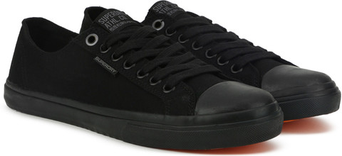 Trainers Superdry Trophy Classic Low Casual Shoes Superdry India
