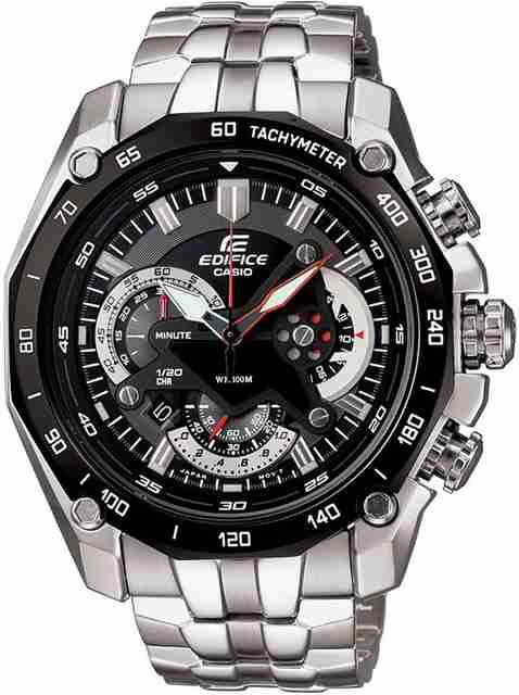 Ef 550 Edifice Original Casio ED391 EF-550D-7AVDF Edifice