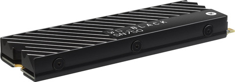 WD SN750 1 TB Laptop Black PCIe NVMe Internal Solid State Drive