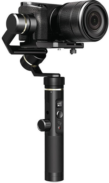 FeiyuTech G6 Plus (3 In 1 ) Handheld Camera Stabilizer 3 Axis