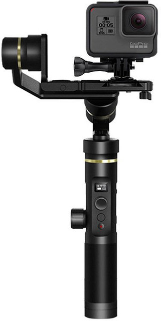 FeiyuTech G6 Plus (3 In 1 ) Handheld Camera Stabilizer 3 Axis