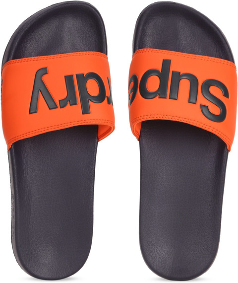 Superdry Men SUPERDRY POOL Slides Buy Superdry Men SUPERDRY POOL
