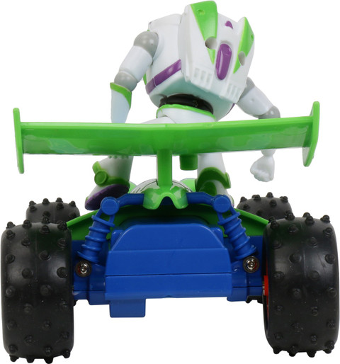 Dickie Remote Control Rc toy story buggy with buzz for kids