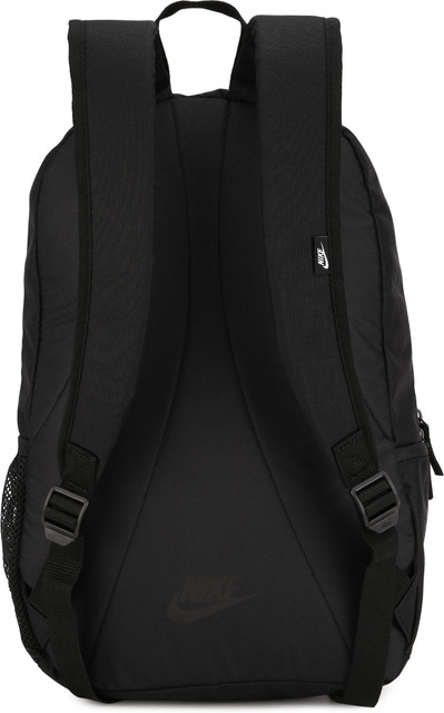 NIKE NK CLASSIC NORTH SOLID NFS L Laptop Backpack BLACK/BLACK