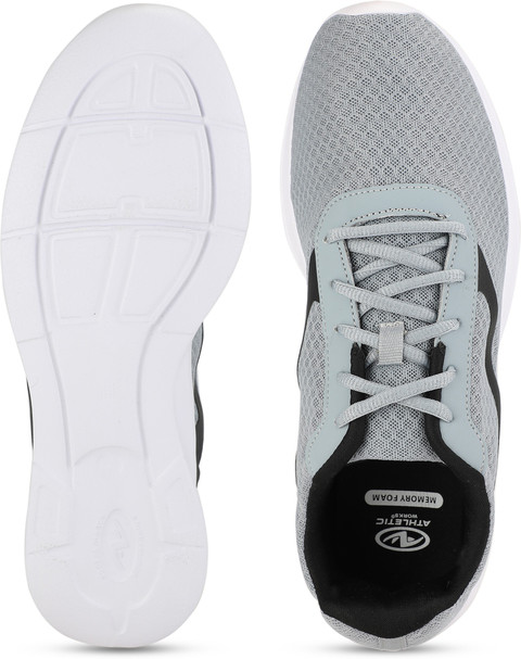 Athletic Works Memory Foam Shoes ATHLETIC WORKS By Walmart Running