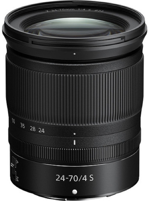 ニコン NIKKOR Z 24-70mm f/4 S NIKON Nikkor Z 24-70mm f/4 S Standard Zoom Lens - NIKON : Flipkart.com